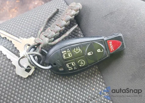 2009 Dodge Grand Caravan Se from USA, damaged, VIN 1D8HN44E49B510050